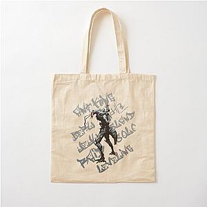 Solo Leveling Bags - SOLO LEVELING ANT KING BERU Cotton Tote Bag RB0310 [ID1354]