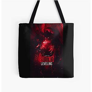 Solo Leveling Bags - Solo leveling All Over Print Tote Bag RB0310 [ID1353]