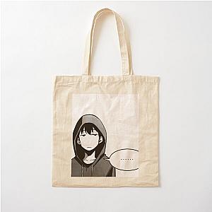 Solo Leveling Bags - Annoyed jin woo from solo leveling Cotton Tote Bag RB0310 [ID1352]