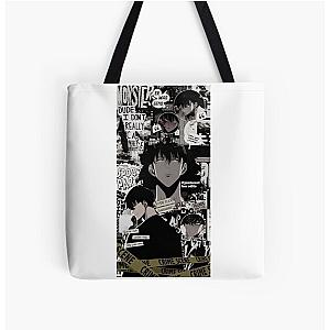 Solo Leveling Bags - Solo Leveling All Over Print Tote Bag RB0310 [ID1357]