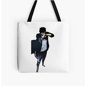 Solo Leveling Bags - Solo Leveling All Over Print Tote Bag RB0310 [ID1361]