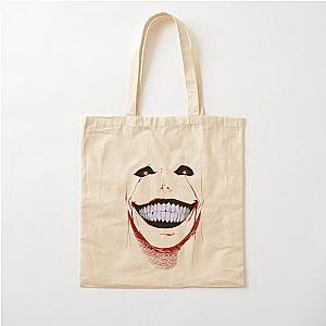 Solo Leveling Bags - Solo Leveling - Statue evil smile Cotton Tote Bag RB0310 [ID1363]