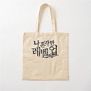 Solo Leveling Bags - Solo Leveling LOGO Cotton Tote Bag RB0310 [ID1364]