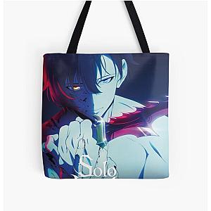 Solo Leveling Bags - Solo Leveling anime All Over Print Tote Bag RB0310 [ID1368]