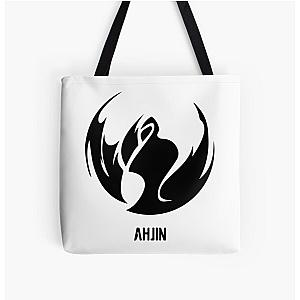 Solo Leveling Bags - AHJIN GUIKD Solo Leveling  All Over Print Tote Bag RB0310 [ID1367]