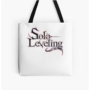 Solo Leveling Bags - Solo Leveling  All Over Print Tote Bag RB0310 [ID1366]