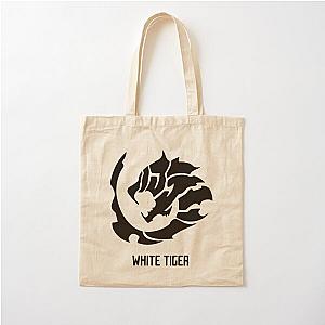 Solo Leveling Bags - Solo Leveling  White Tiger Guild Cotton Tote Bag RB0310 [ID1369]