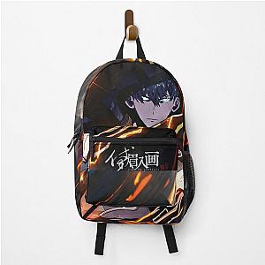 Solo Leveling Backpacks - Solo Leveling Sung Jin Woo Backpack RB0310 [ID1319]