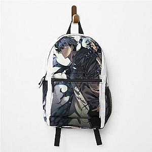 Solo Leveling Backpacks - Solo Leveling Backpack RB0310 [ID1323]