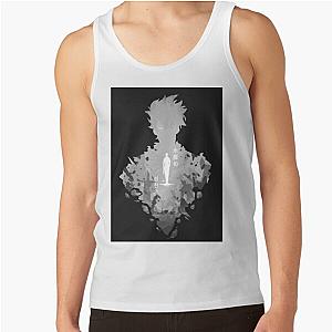 Solo Leveling Tank Tops - Solo Leveling Tank Top RB0310 [ID901]