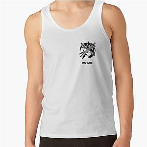 Solo Leveling Tank Tops - Solo Leveling Draw Sword Guild Tank Top RB0310 [ID896]