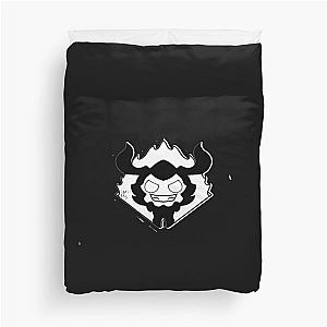 solo leveling characters fanart Duvet Cover