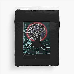 solo leveling characters fanart Duvet Cover