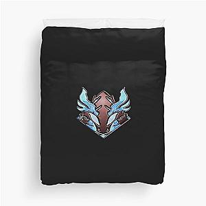 solo leveling characters fanart Duvet Cover