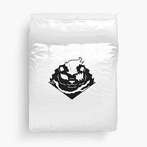 solo leveling characters fanart Duvet Cover