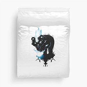 solo leveling characters fanart Duvet Cover