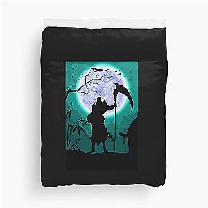 solo leveling characters fanart Duvet Cover