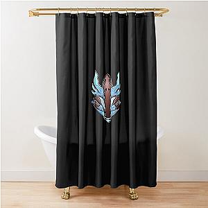 solo leveling characters fanart Shower Curtain