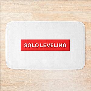 solo leveling Bath Mat