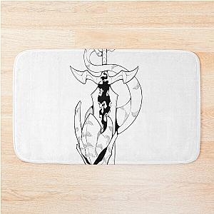 Solo leveling Essential Bath Mat