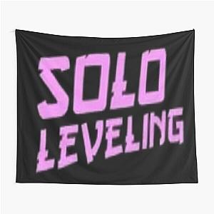 solo leveling characters fanart Tapestry