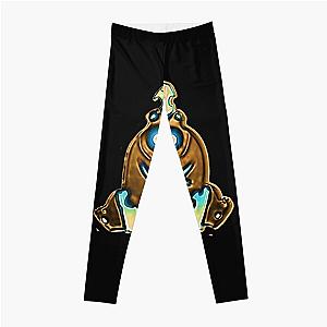 solo leveling characters fanart Leggings