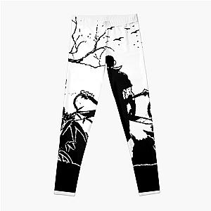 solo leveling characters fanart Leggings