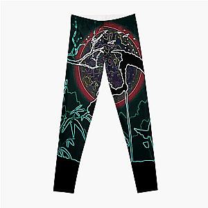 solo leveling characters fanart Leggings