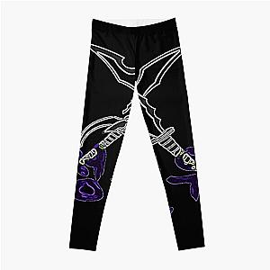 solo leveling characters fanart Leggings