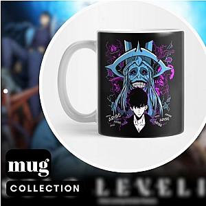 Solo Leveling Mugs