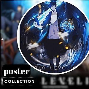 Solo Leveling Posters