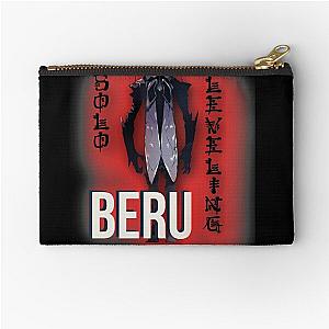 solo leveling beru Zipper Pouch