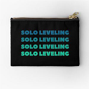 solo leveling Zipper Pouch