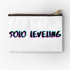 solo leveling Zipper Pouch