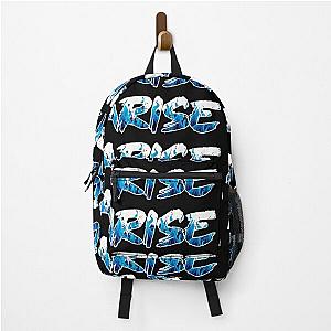 Solo Leveling Aesthetic T-Shirt Arise Backpack