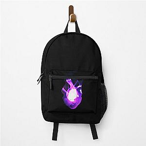 Solo Leveling Black Heart Backpack