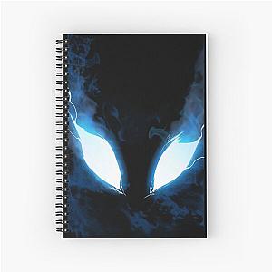 Eyes of solo leveling  Spiral Notebook