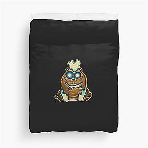 solo leveling characters fanart Duvet Cover