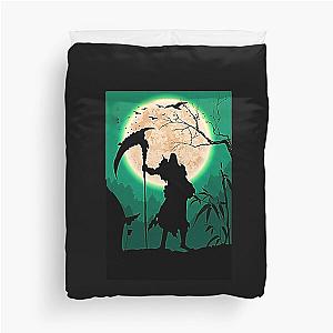 solo leveling characters fanart Duvet Cover