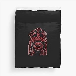 solo leveling characters fanart Duvet Cover