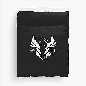 solo leveling characters fanart Duvet Cover