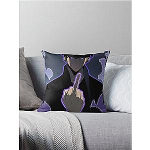 Solo leveling  Throw Pillow