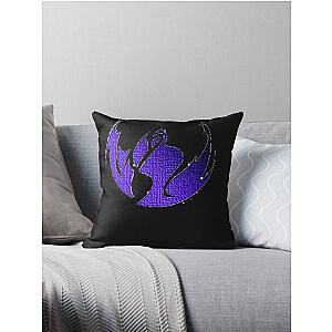 solo leveling characters fanart Throw Pillow