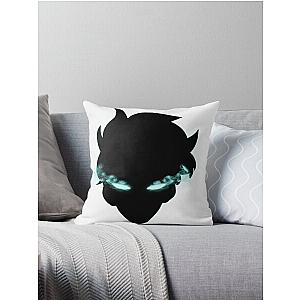 Solo Leveling Sung Jin Woo Throw Pillow