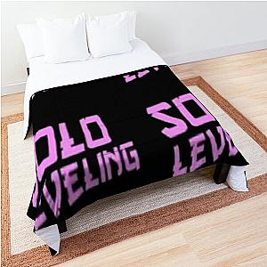 solo leveling characters fanart Comforter