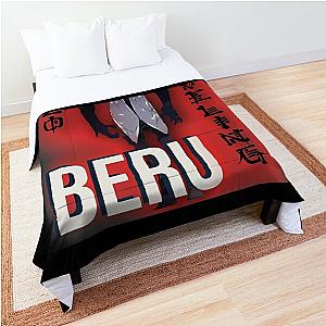 solo leveling beru Comforter