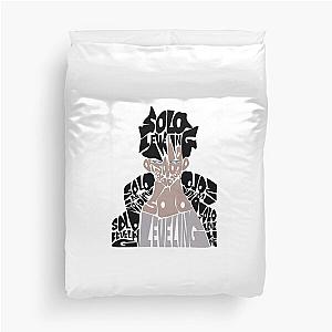 solo leveling  Duvet Cover