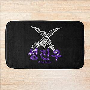 solo leveling characters fanart Bath Mat