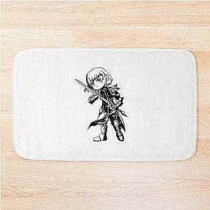 solo leveling characters fanart Bath Mat