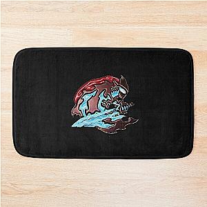 solo leveling characters fanart Bath Mat